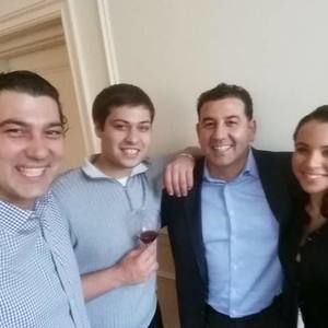 Meet your Posher, Anthony